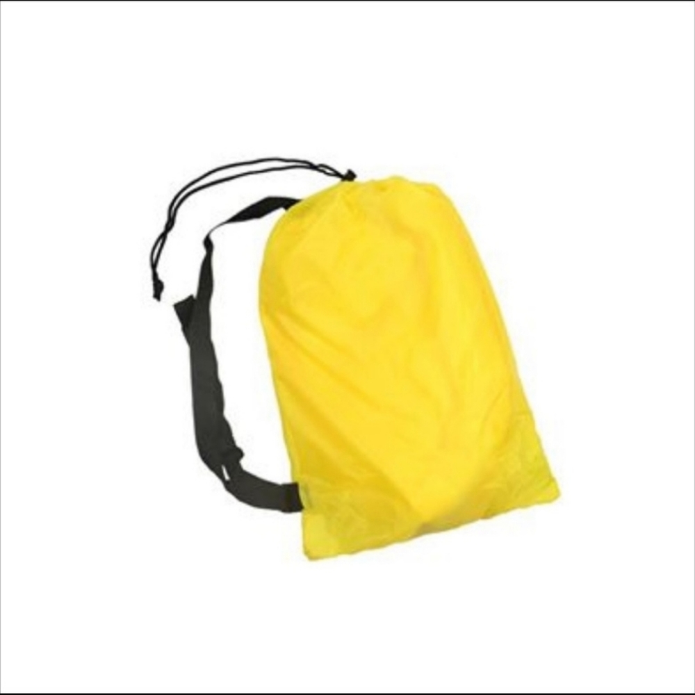 Kids 💕 these air lounger. Quickly inflates with a swoosh